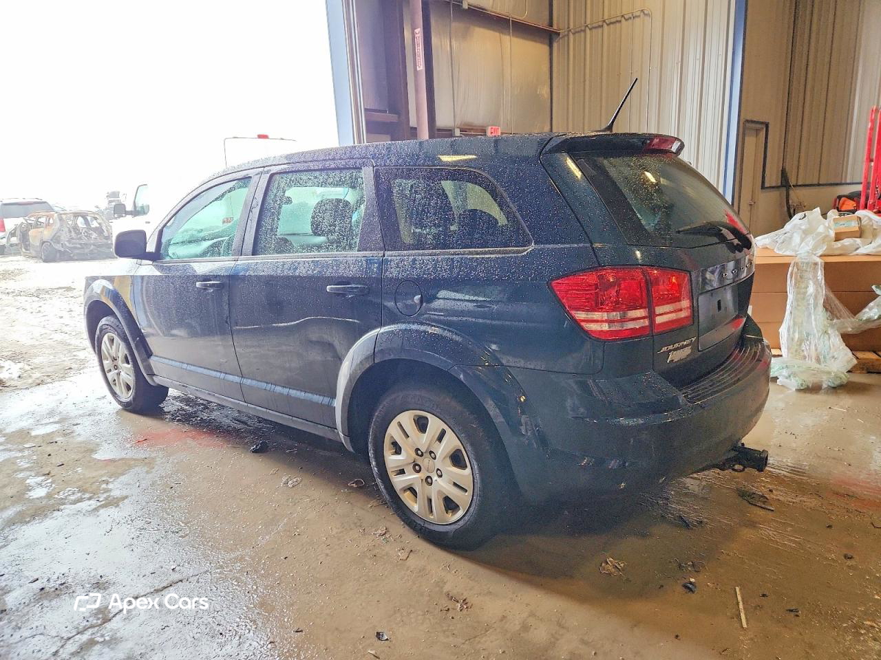 Dodge Journey 2015