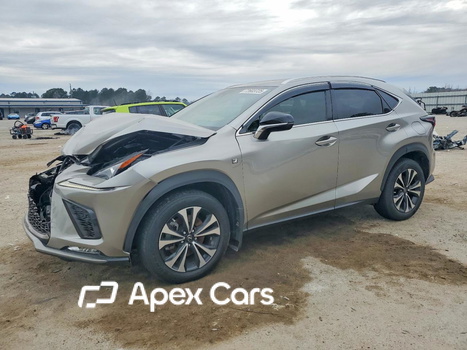 Lexus NX 2020 - Zdjęcie 1 z 14