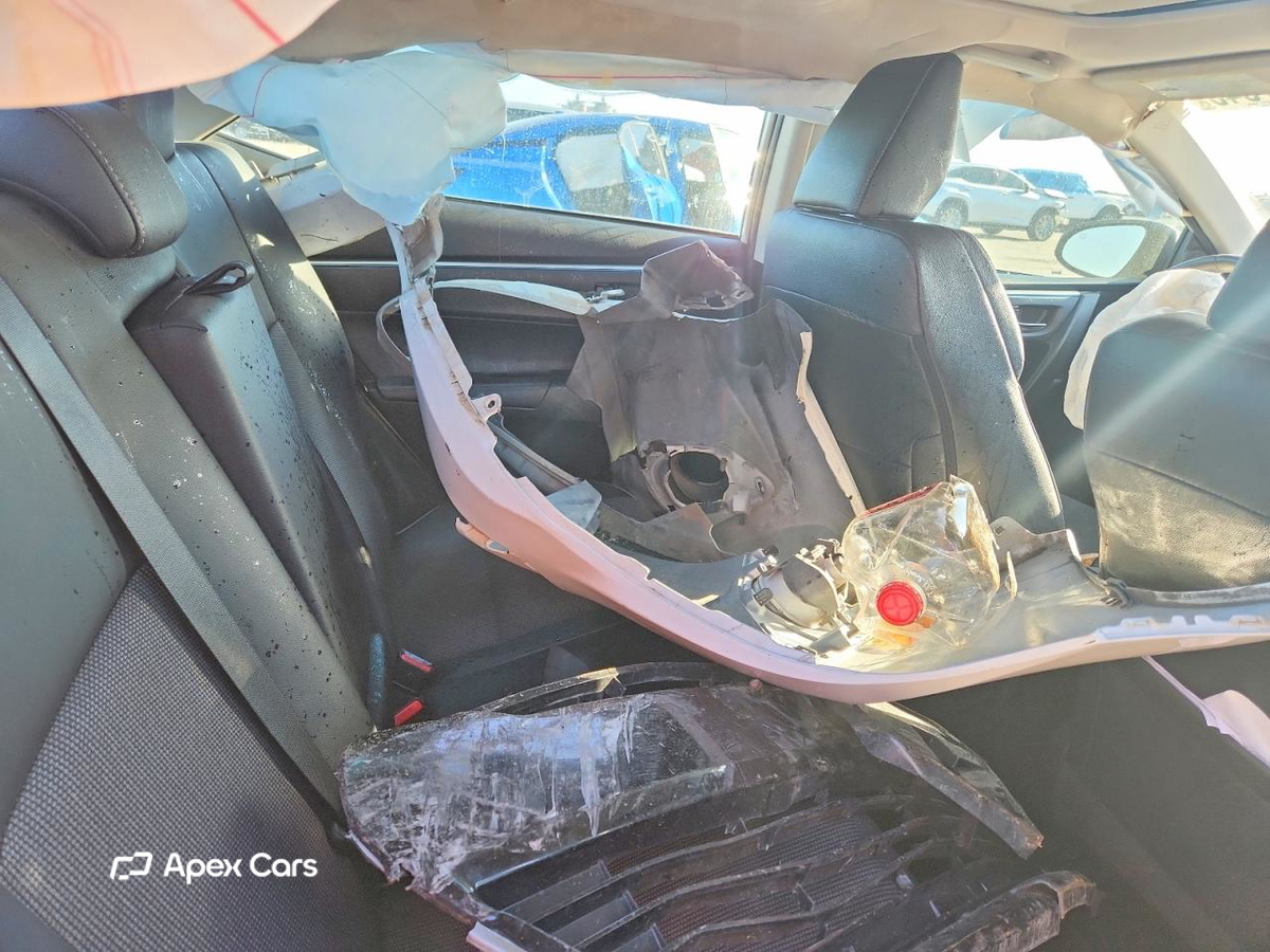 Toyota Corolla 2016