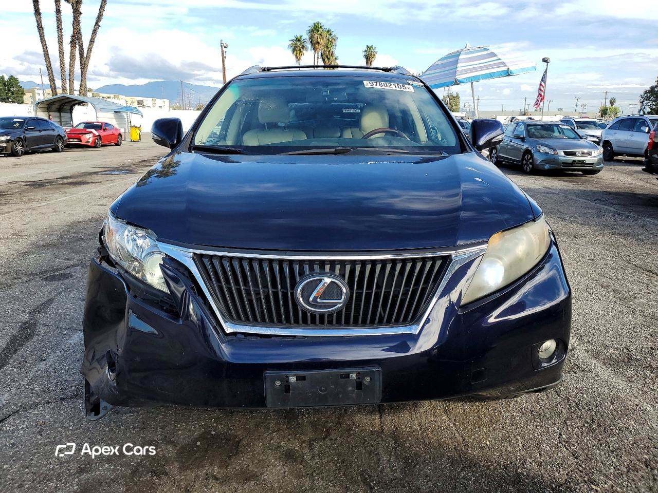 Lexus RX 2010