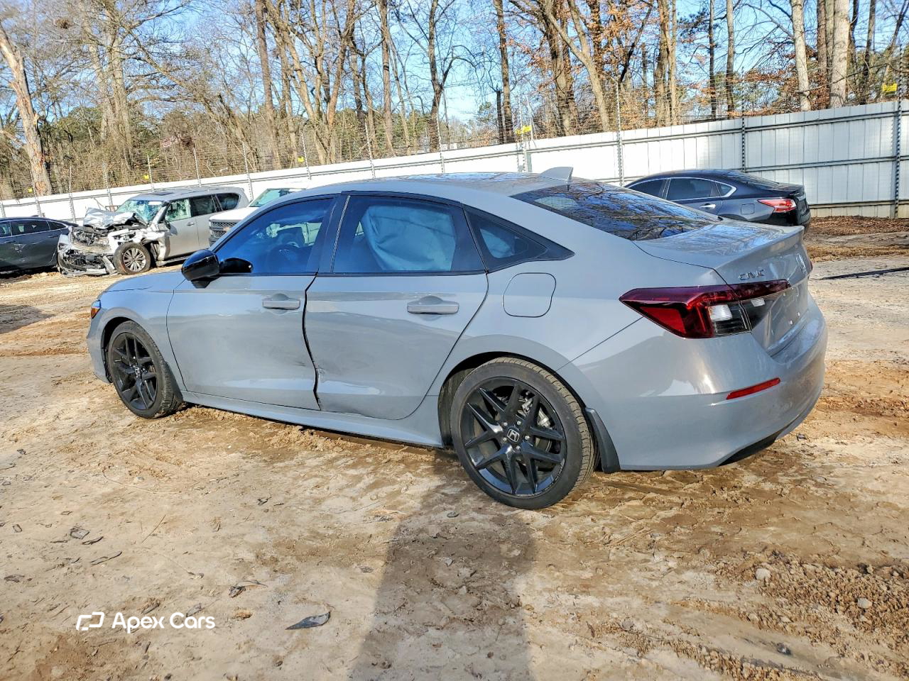 Honda Civic 2025