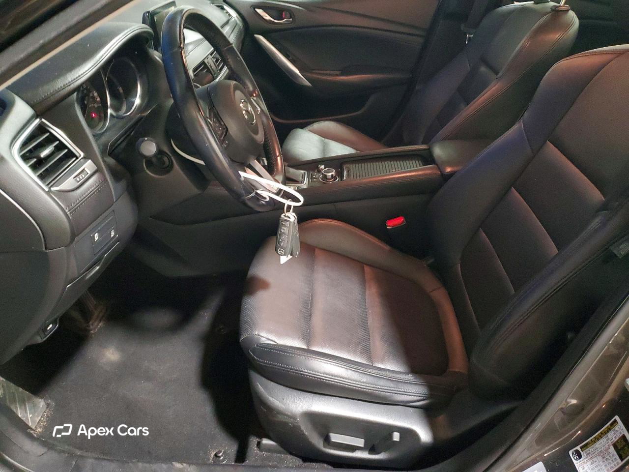 Mazda 6 2017