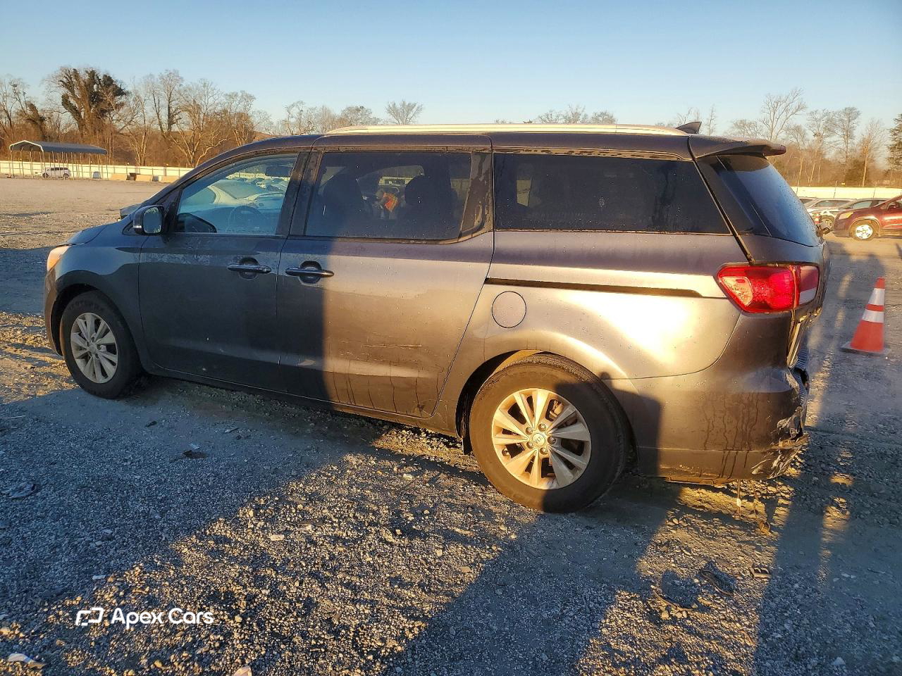 Kia Sedona 2017