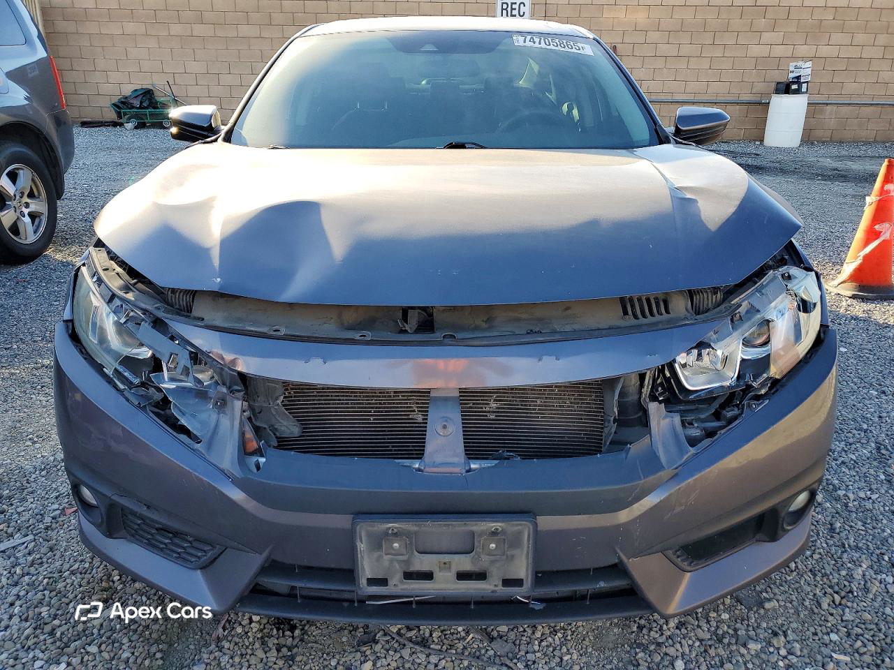 Honda Civic 2017