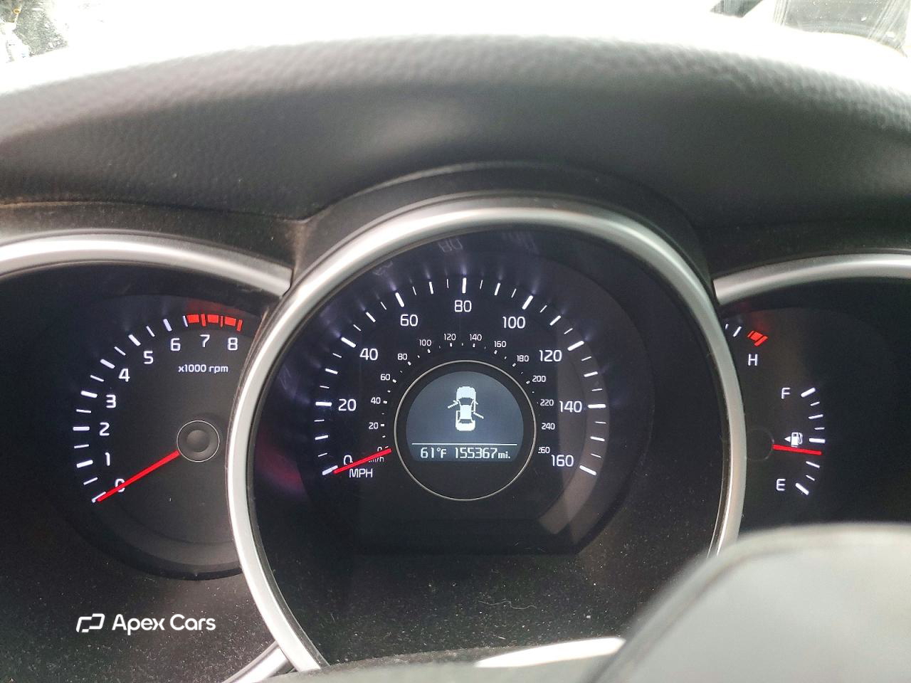 Kia Optima 2015