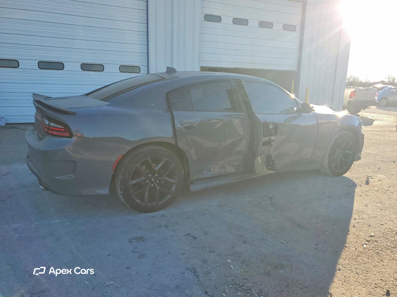 Dodge Charger 2019