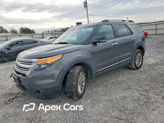 Ford Explorer 2015 - Image 1 of 14