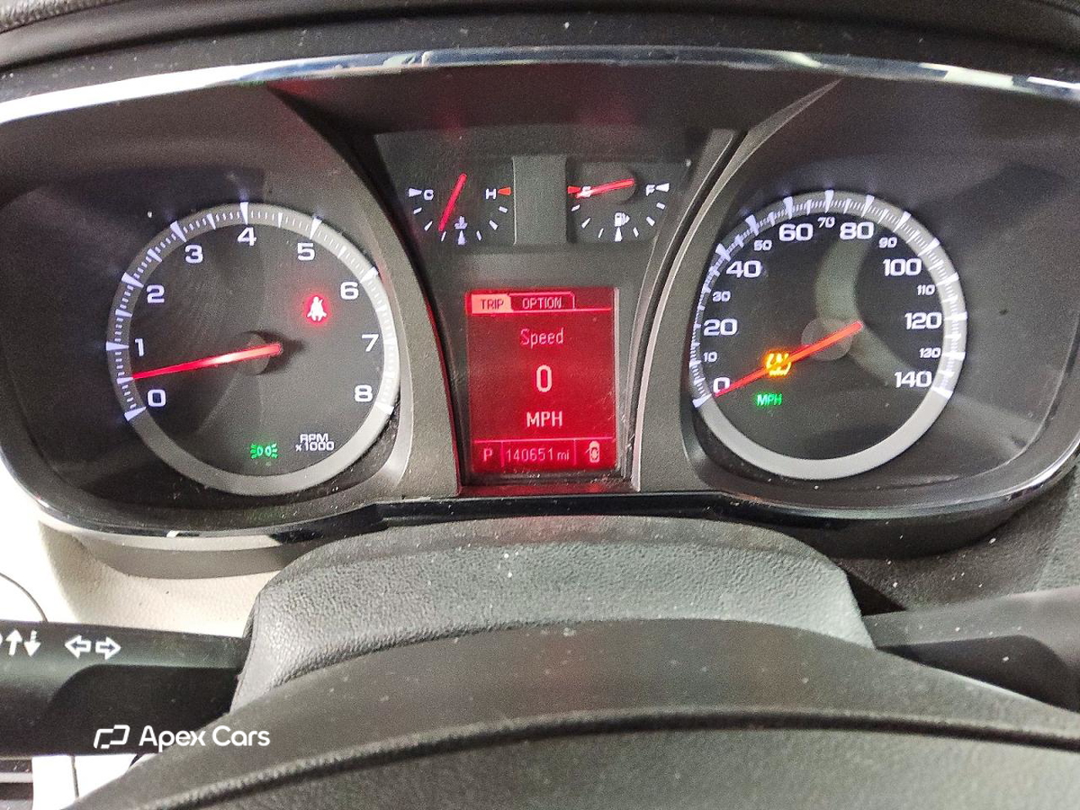 GMC Terrain 2016