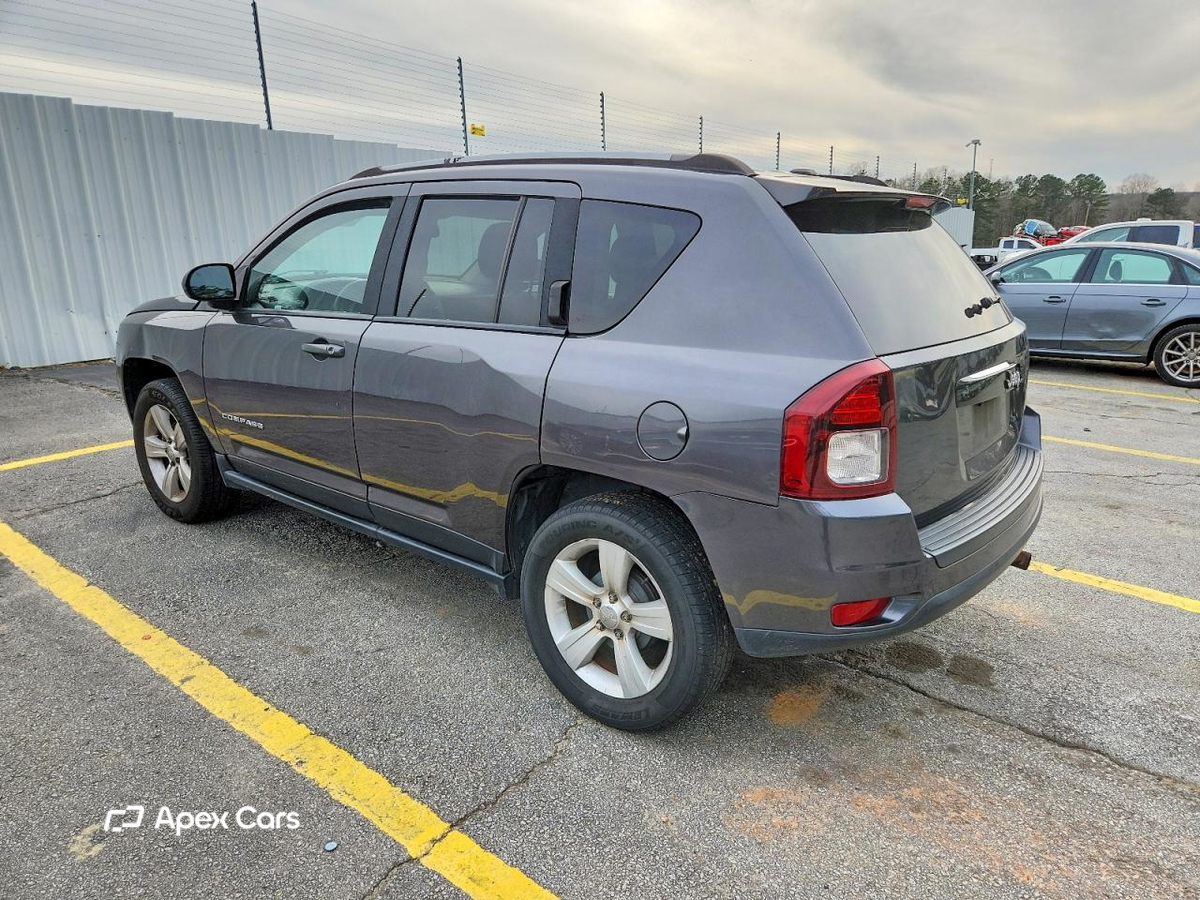 Jeep Compass 2016