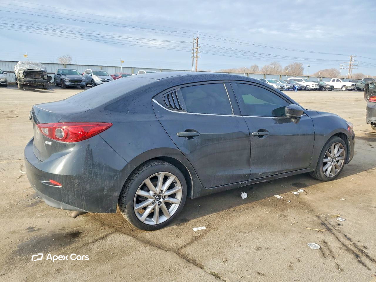 Mazda 3 2017
