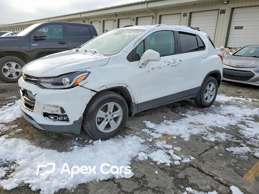 Chevrolet Trax 2022 - Image 1 of 13