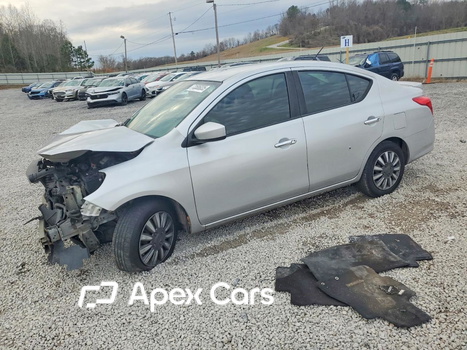Nissan Versa 2016 - Image 1 of 14