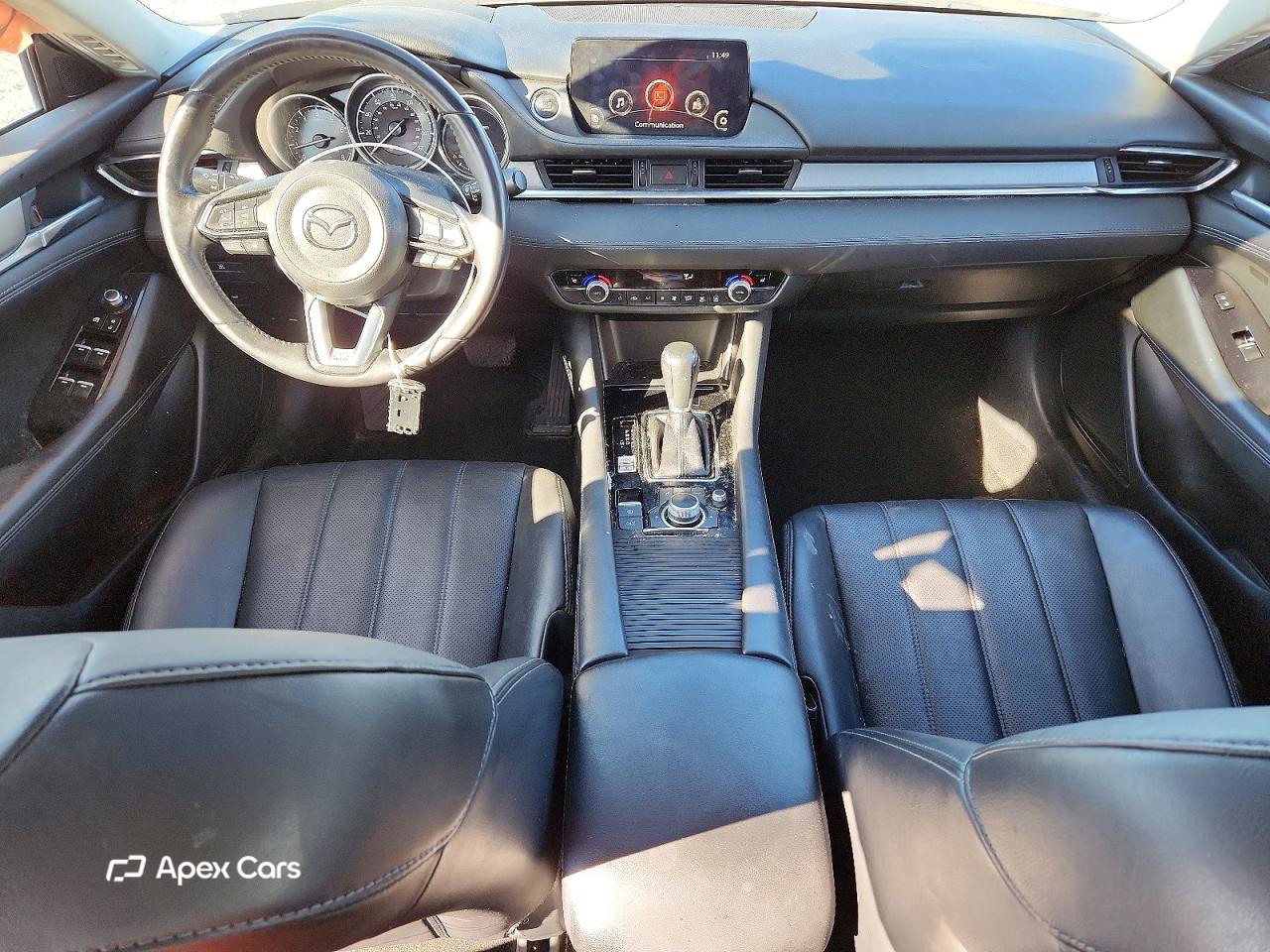 Mazda 6 2021