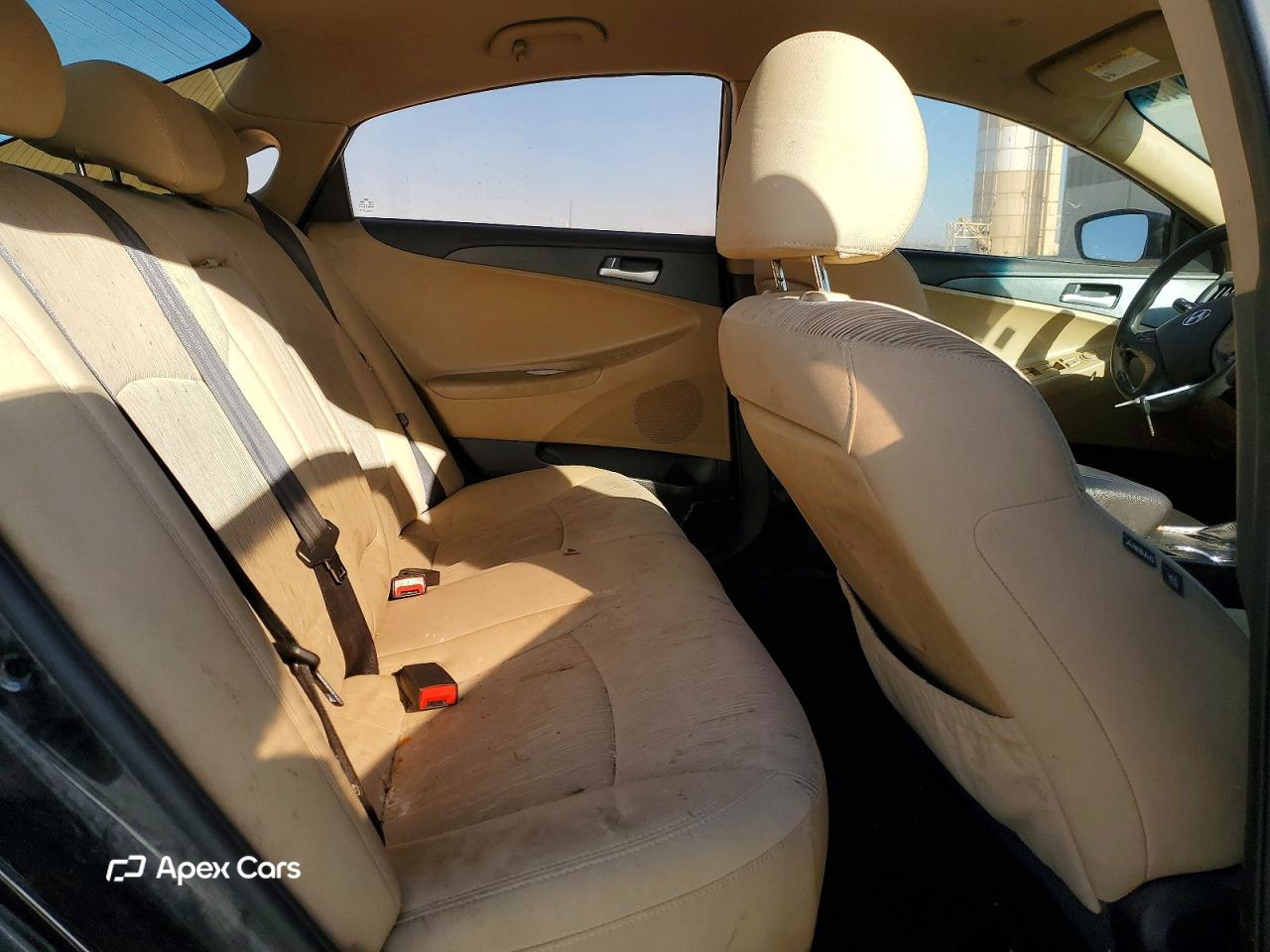 Hyundai Sonata 2012