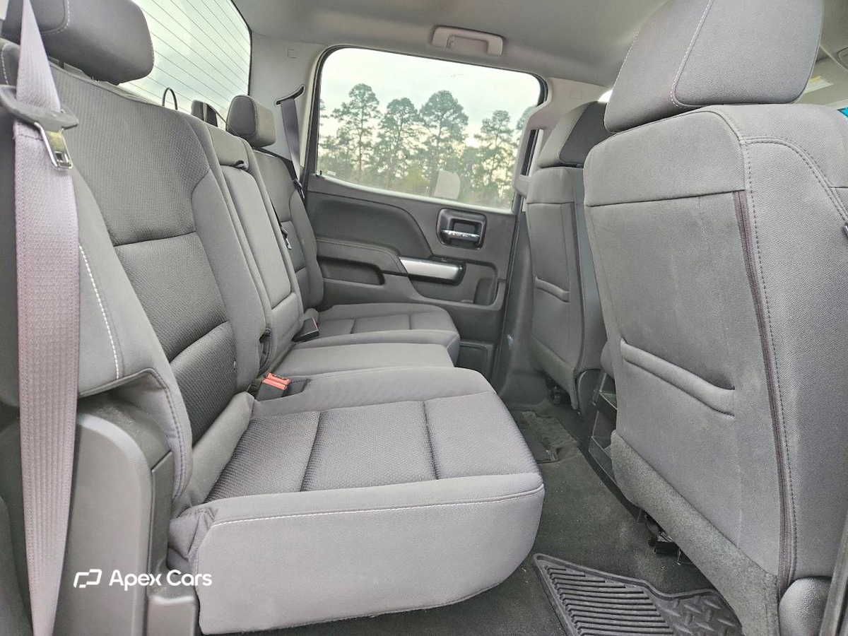 Chevrolet Silverado 2017
