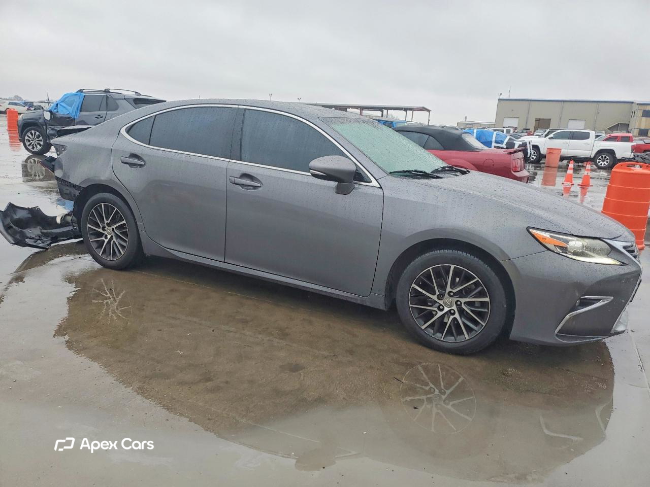 Lexus ES 2016