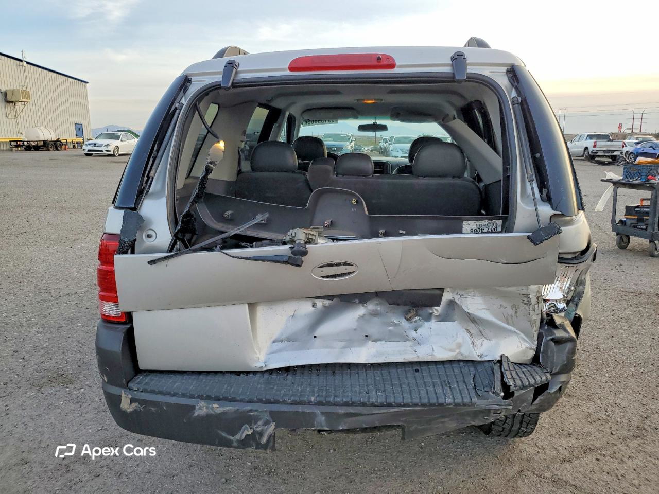 Ford Explorer 2004