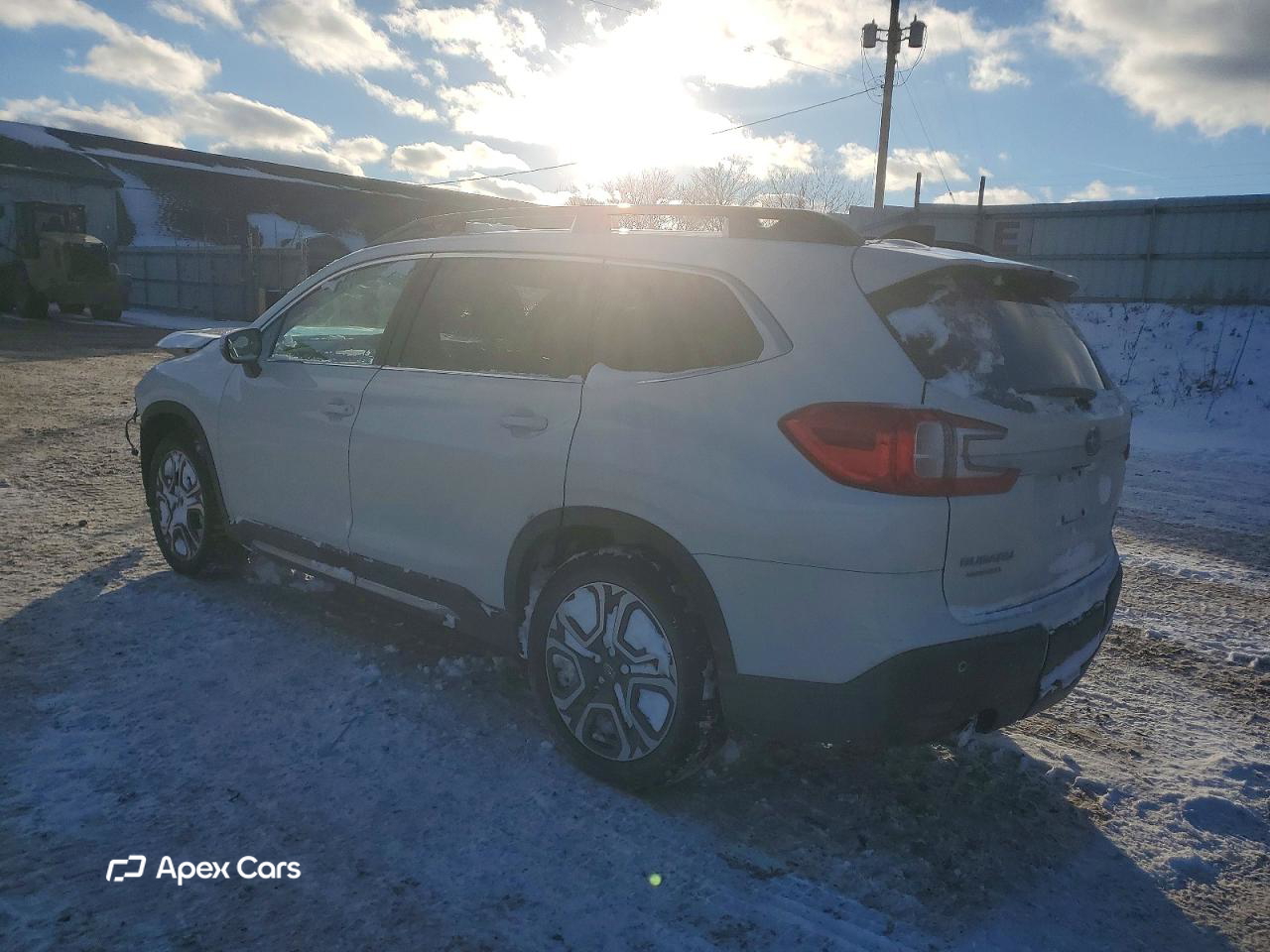 Subaru Ascent 2023