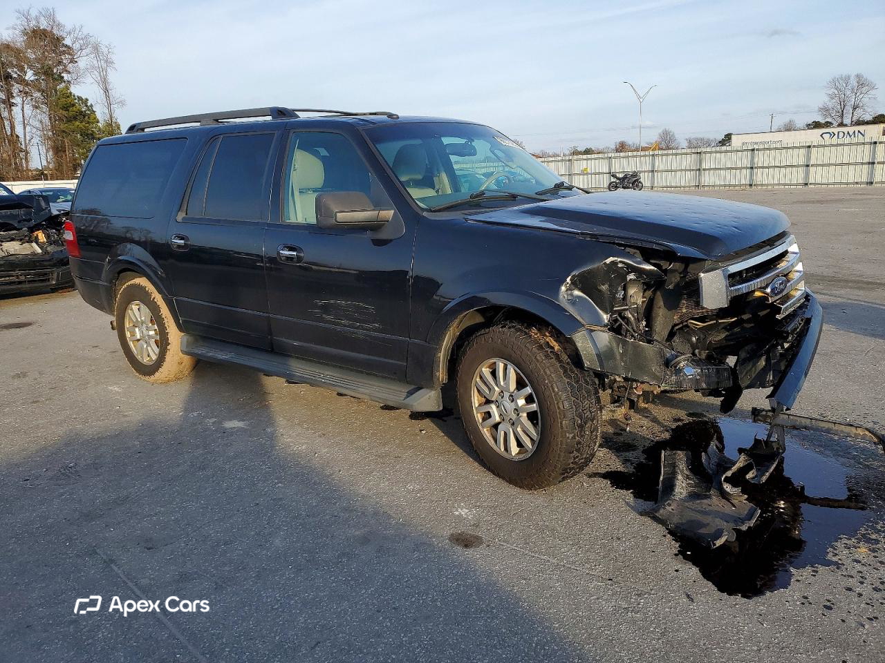 Ford Expedition 2014