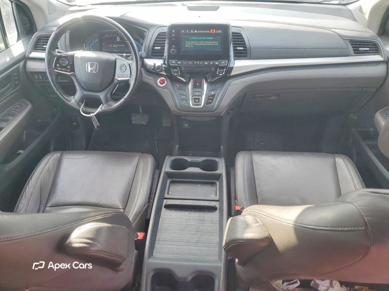 Honda Odyssey 2018