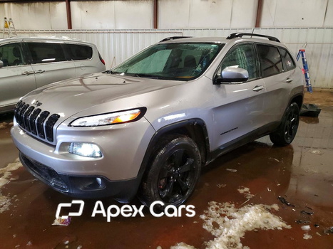 Jeep Cherokee 2018 - Image 1 of 14