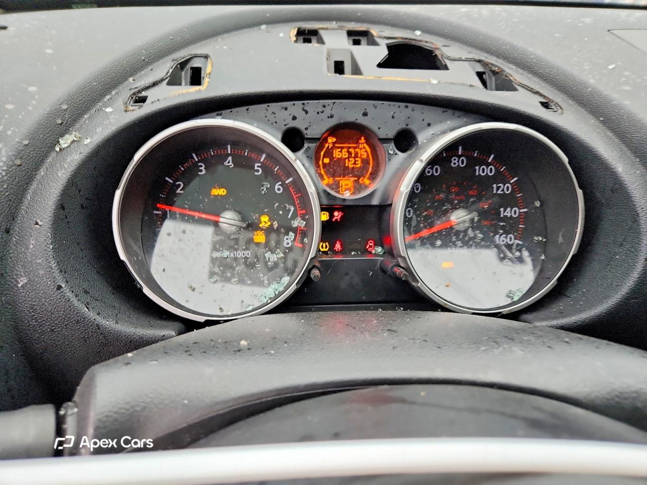 Nissan Rogue 2010