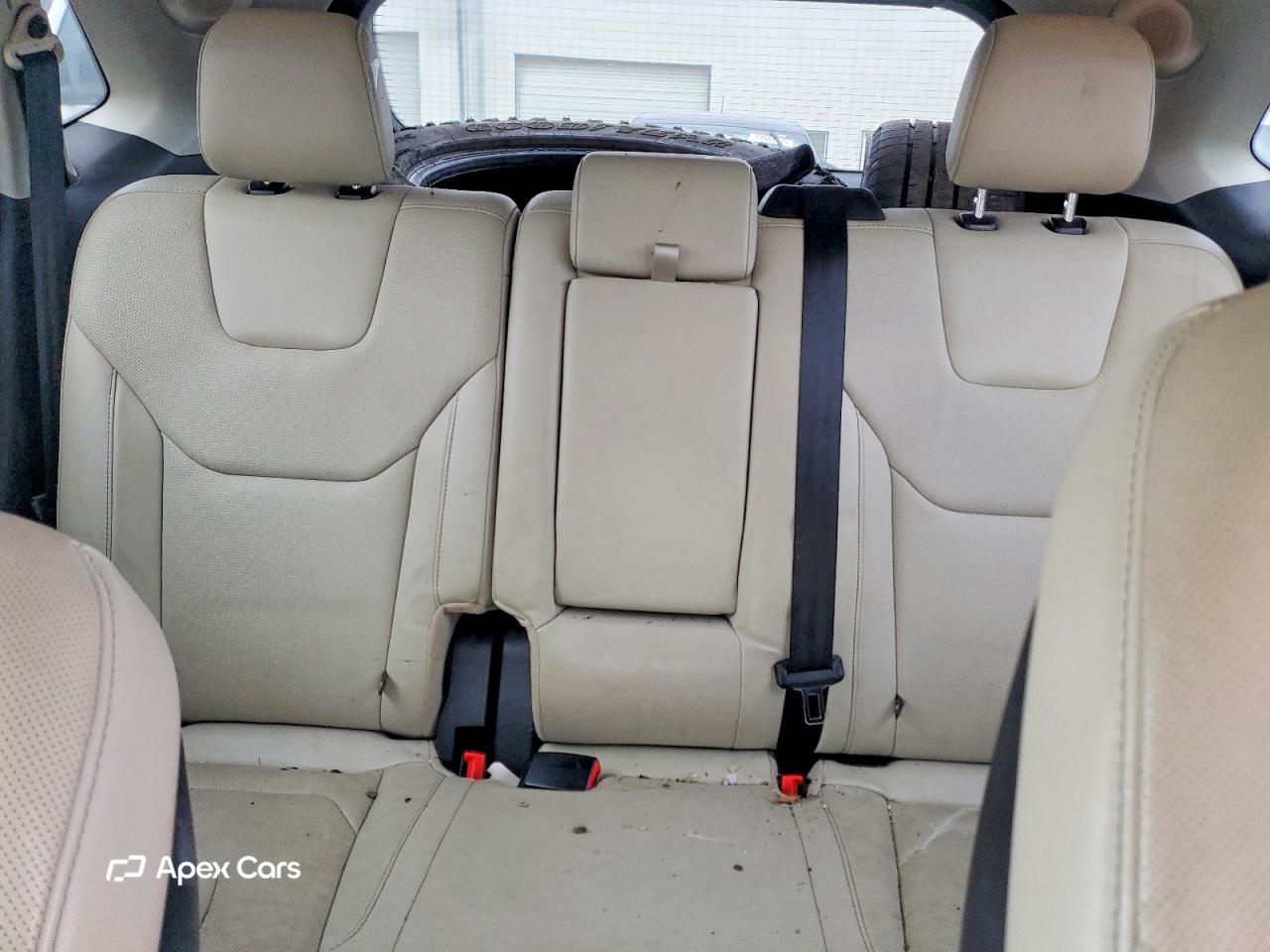 Ford Edge 2017