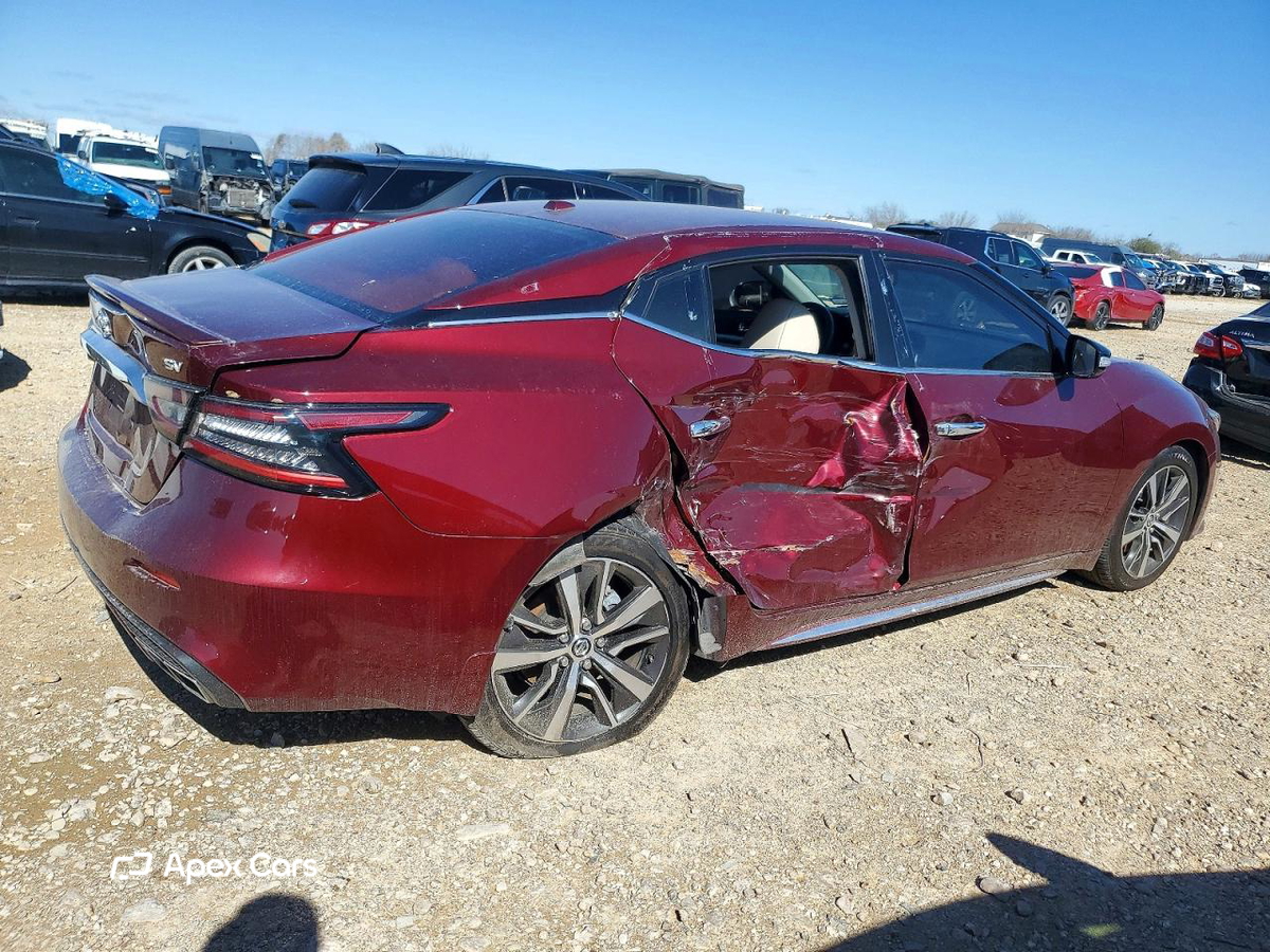 Nissan Maxima 2019