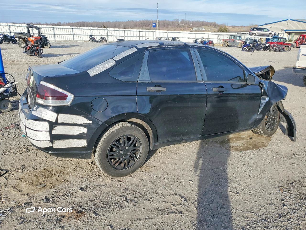 Ford Focus 2008
