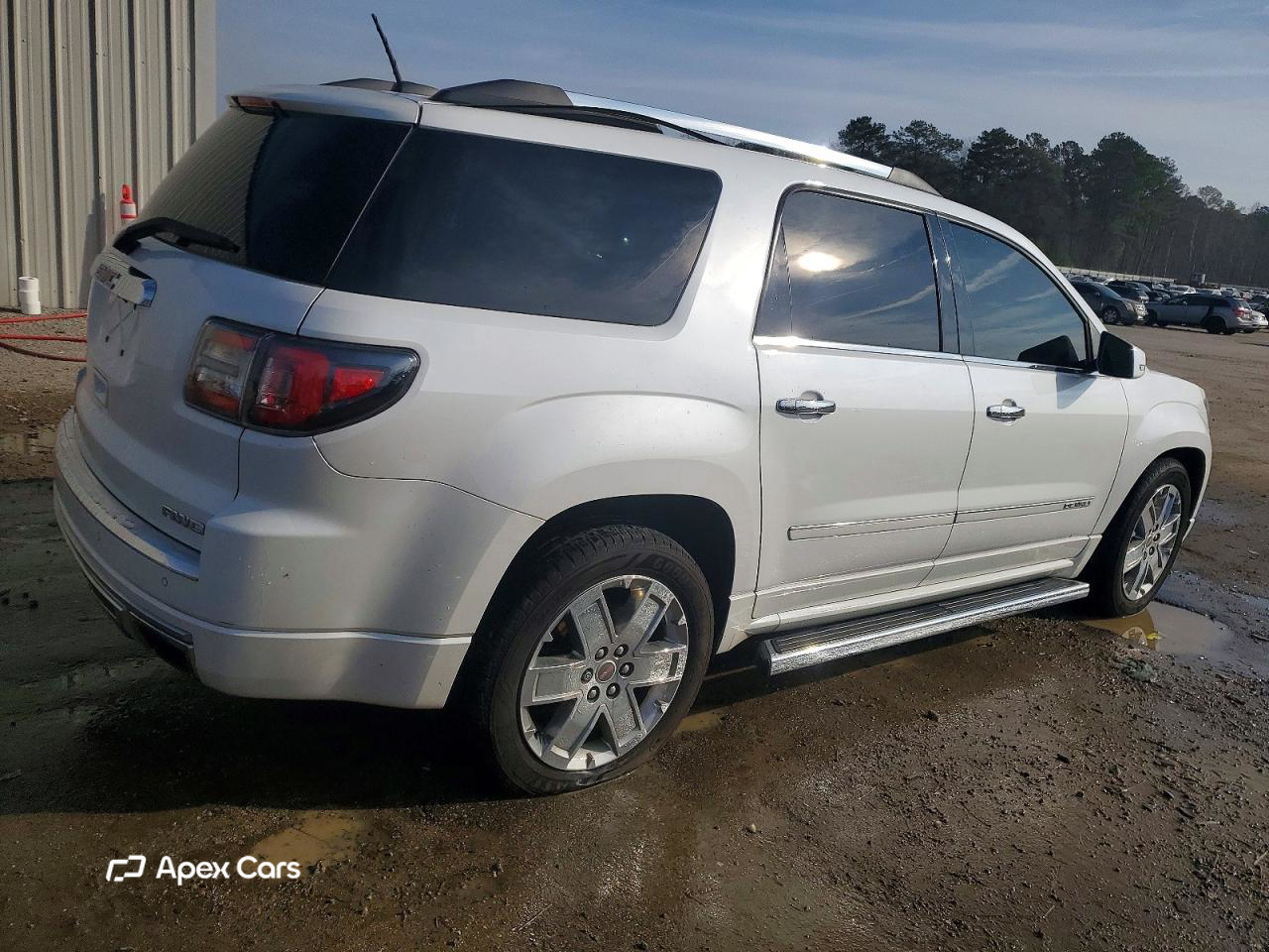 GMC Acadia 2016
