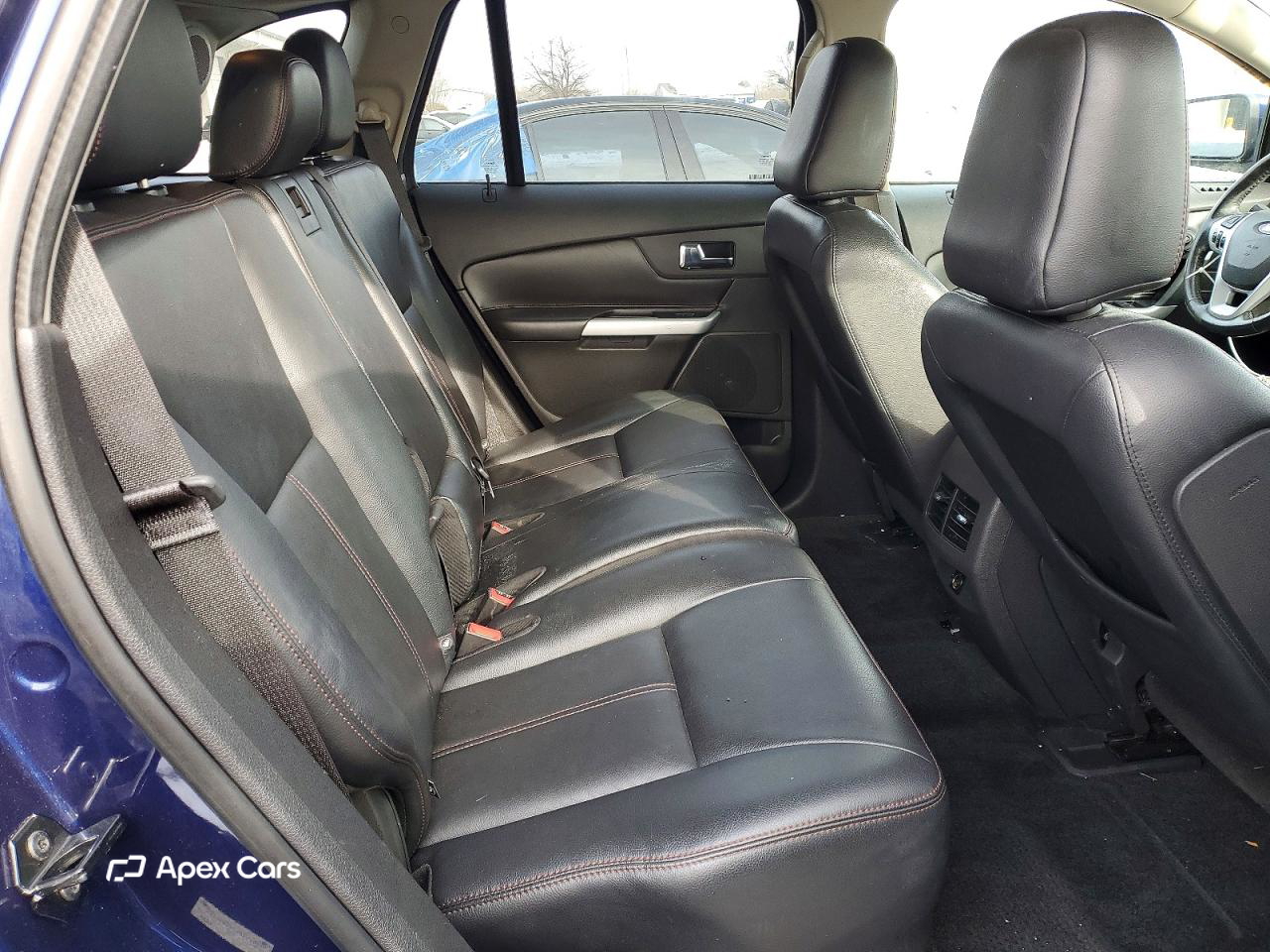 Ford Edge 2011