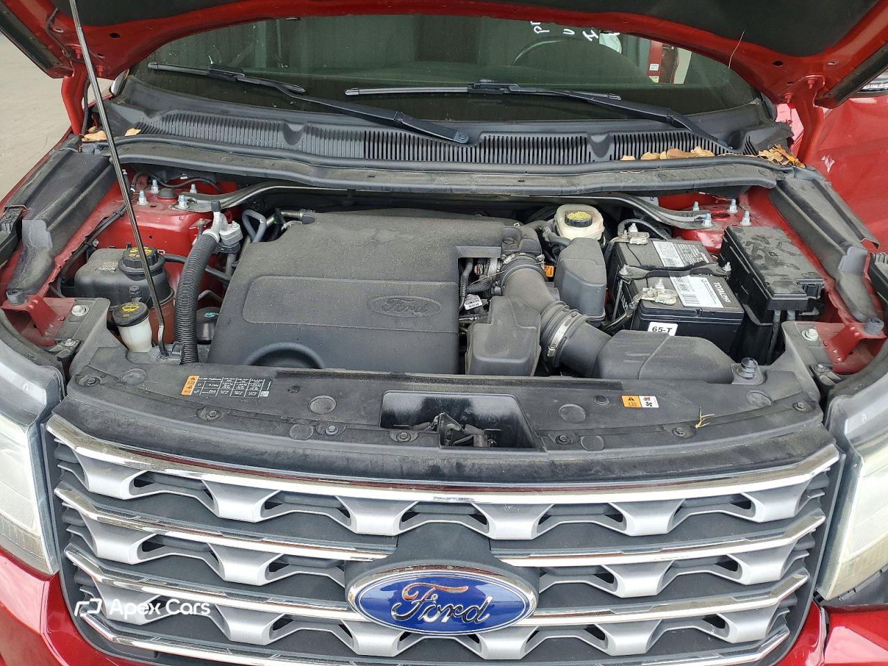 Ford Explorer 2017