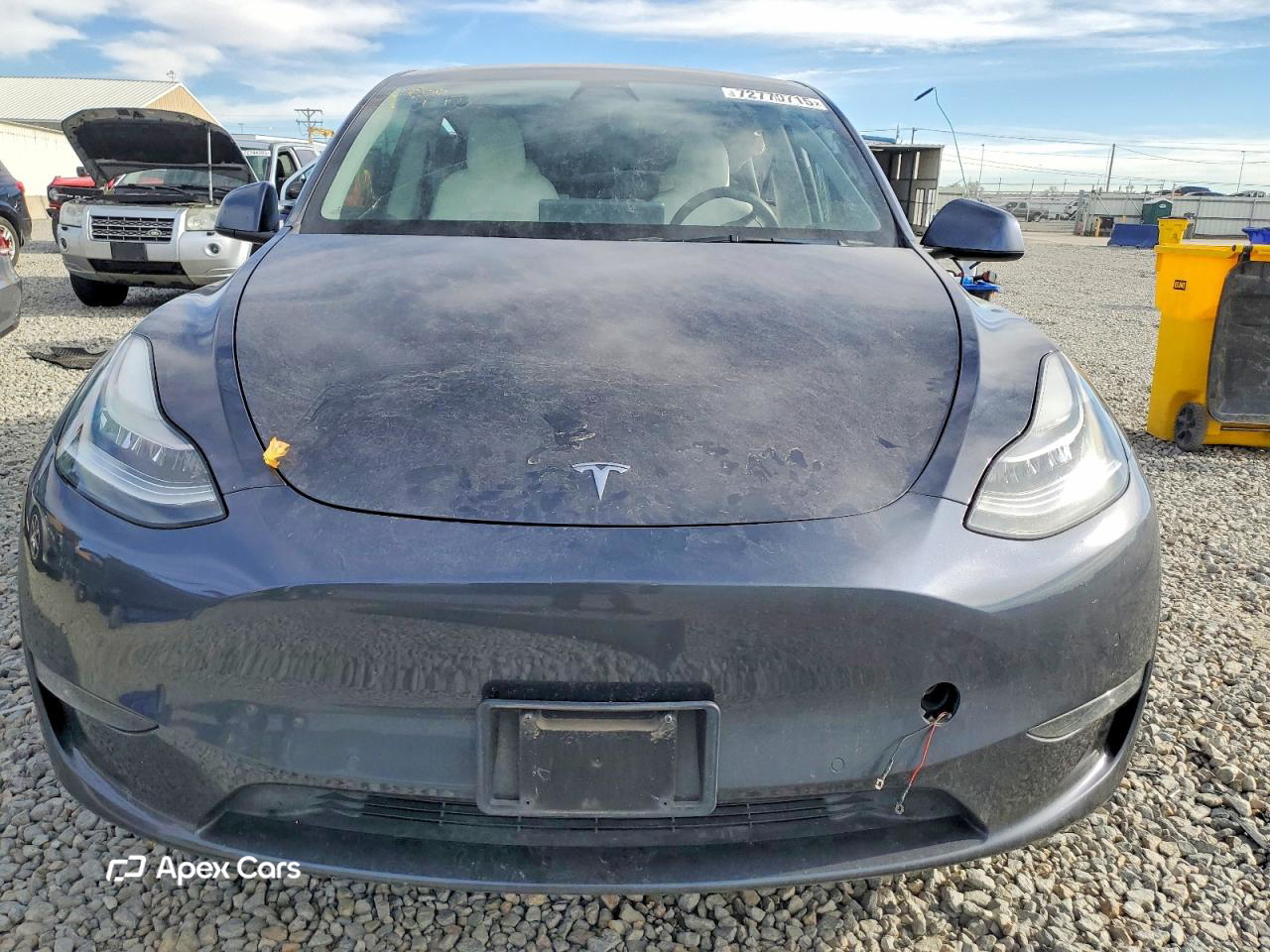 Tesla Model Y 2021