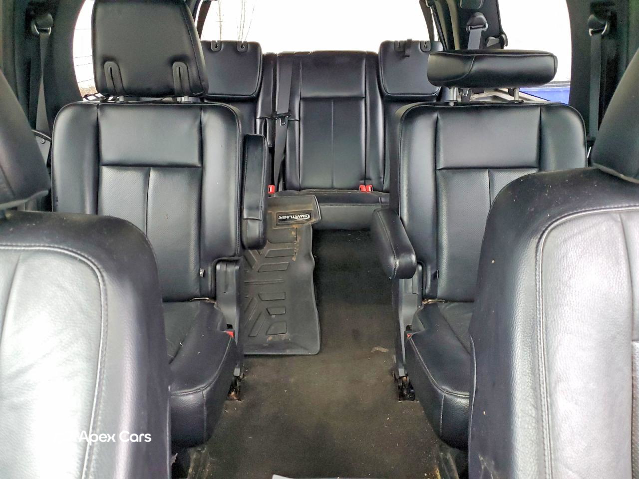 Ford Expedition 2017