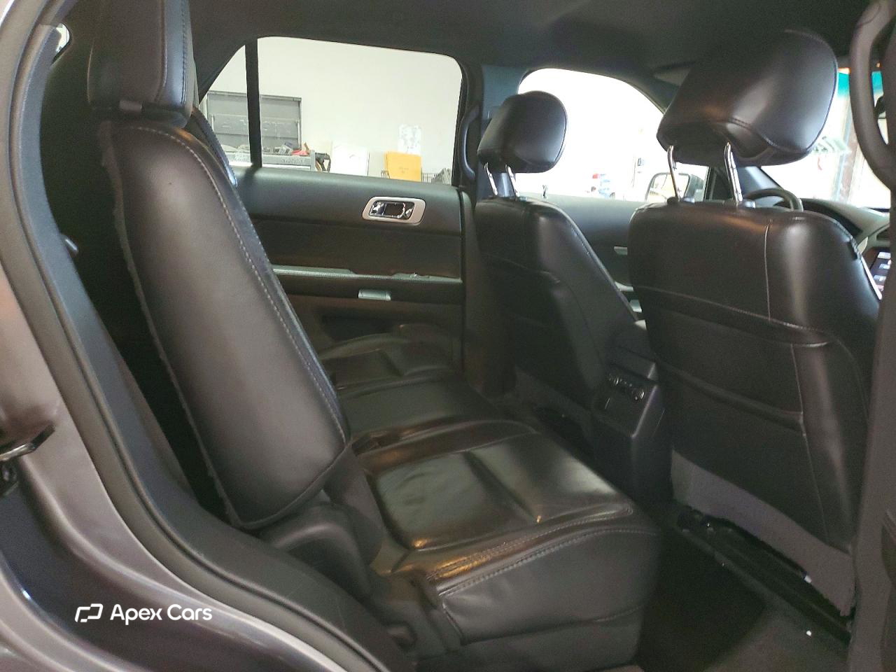 Ford Explorer 2013