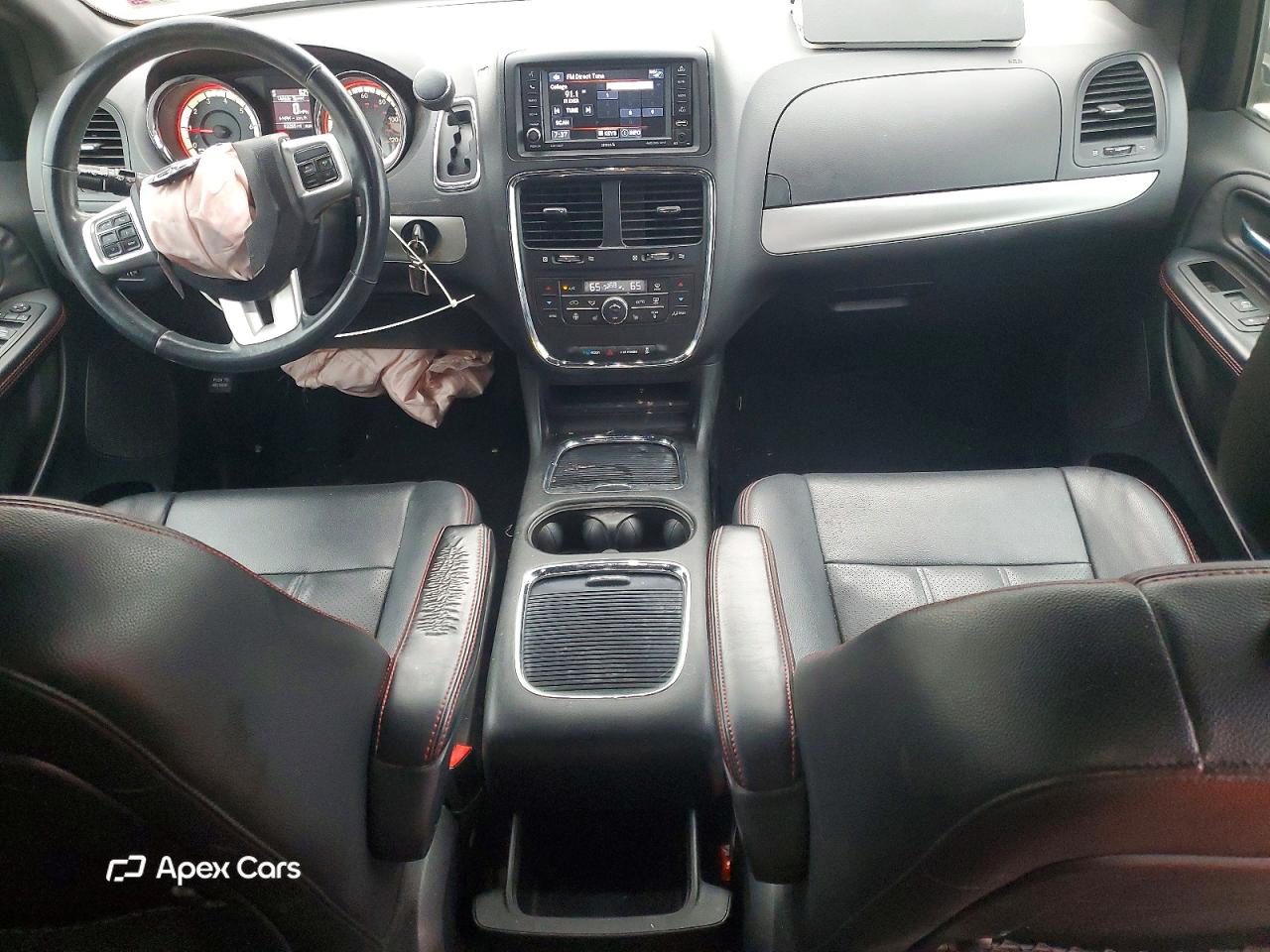 Dodge Caravan 2018