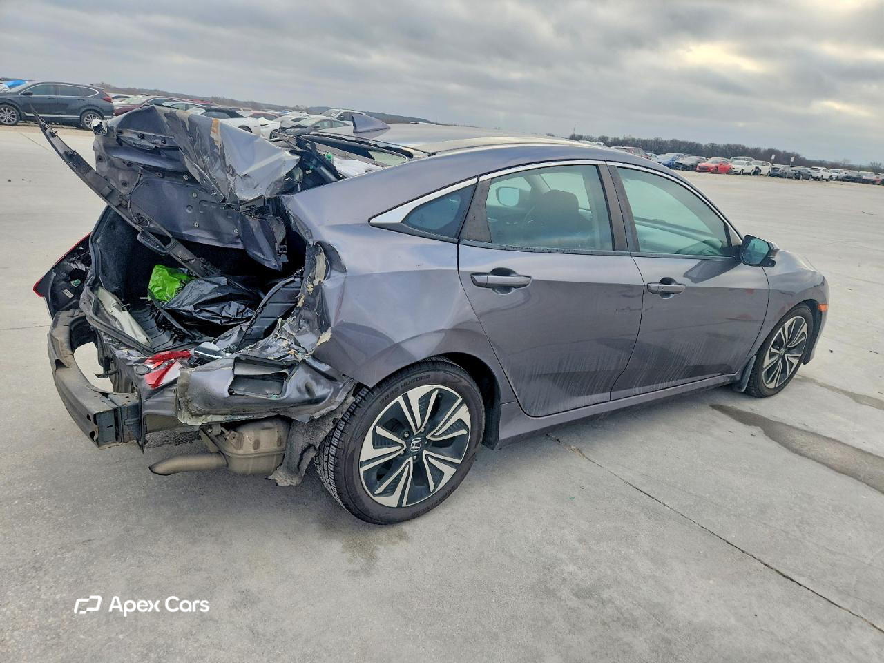 Honda Civic 2016