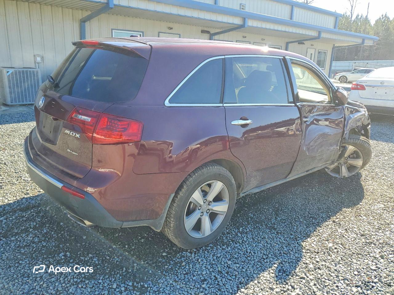 Acura MDX 2012