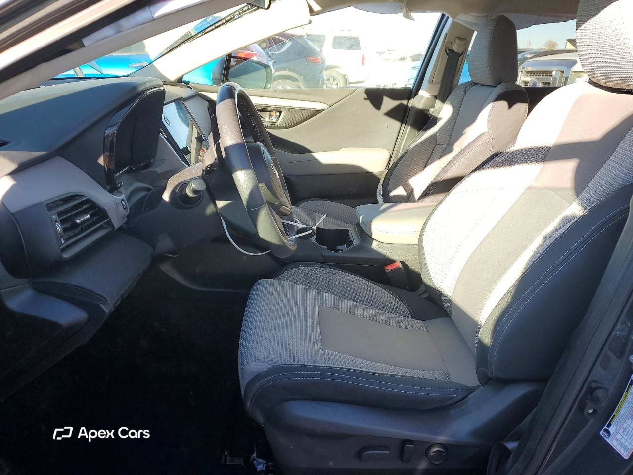 Subaru Outback 2025