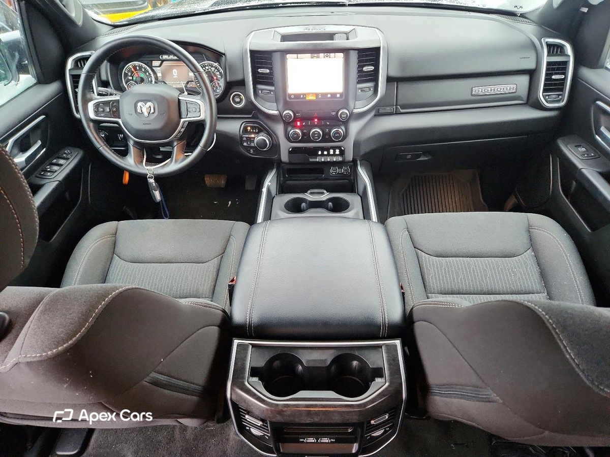 RAM 1500 2023