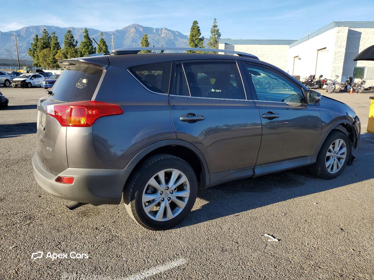 Toyota RAV 4 2015