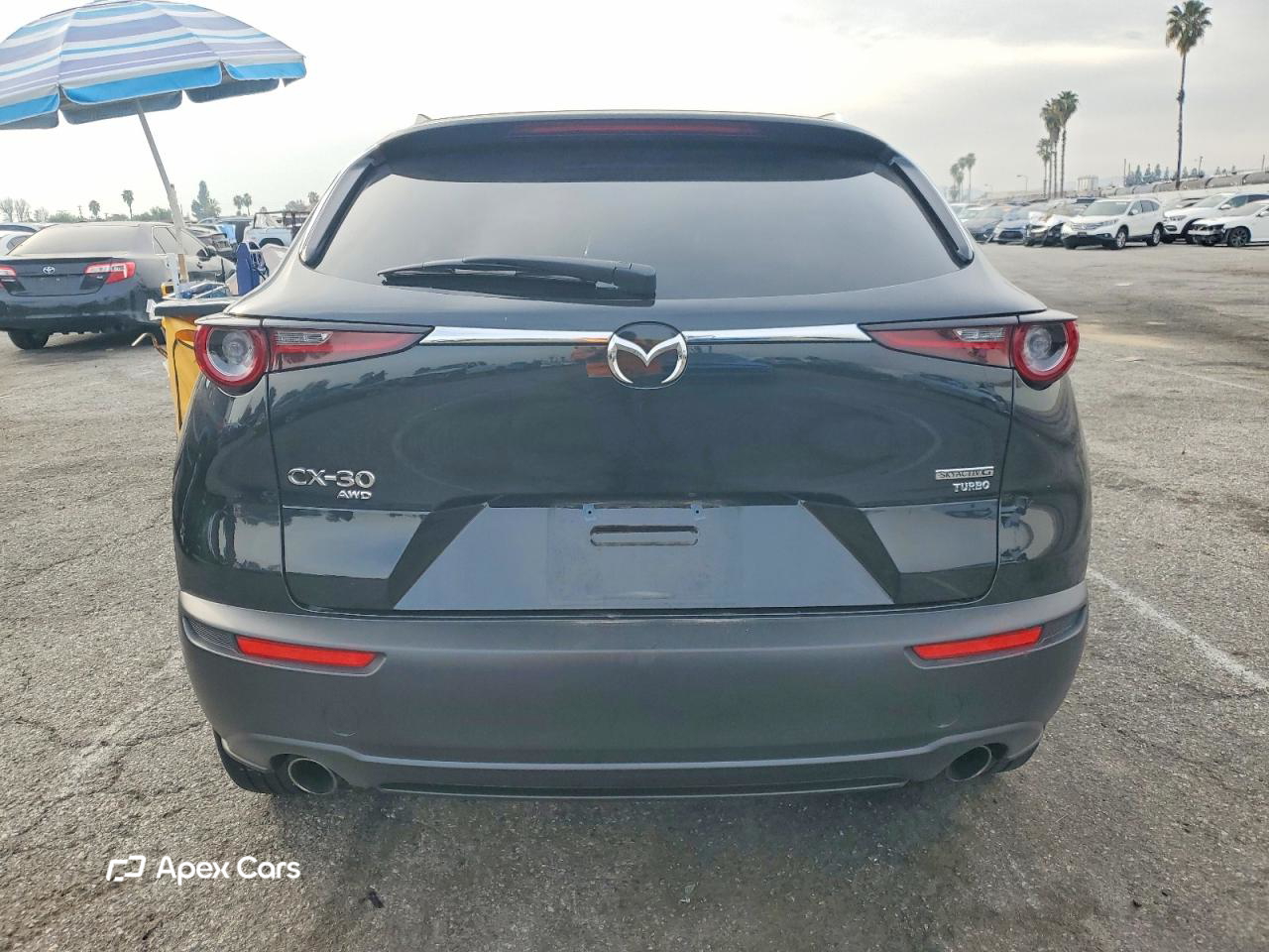 Mazda CX-30 2022