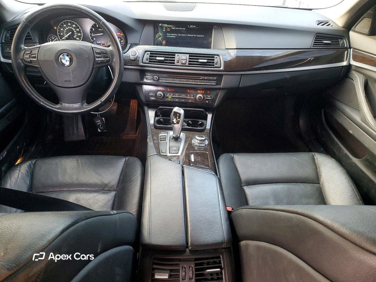 BMW Series 5 2013