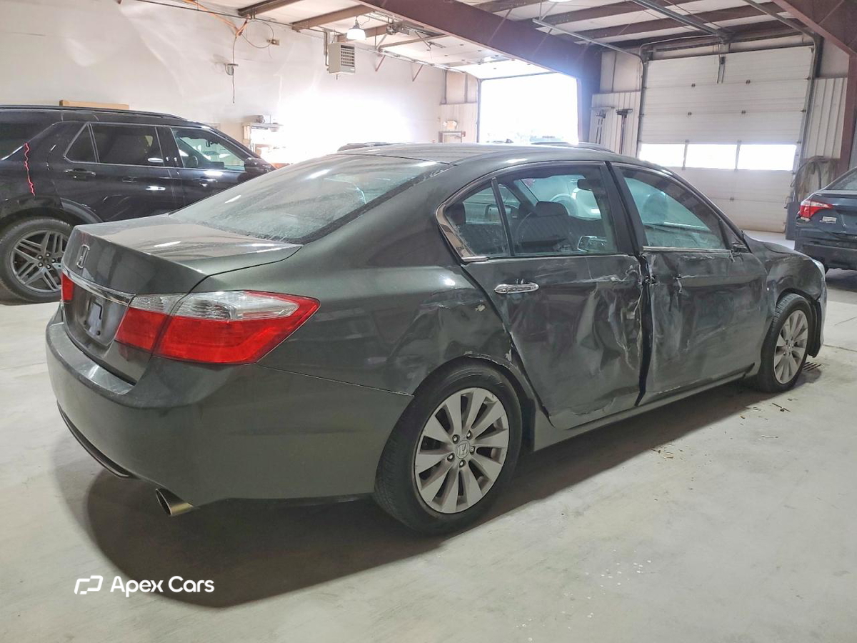 Honda Accord 2013