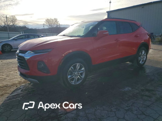Chevrolet Blazer 2020 - Image 1 of 14
