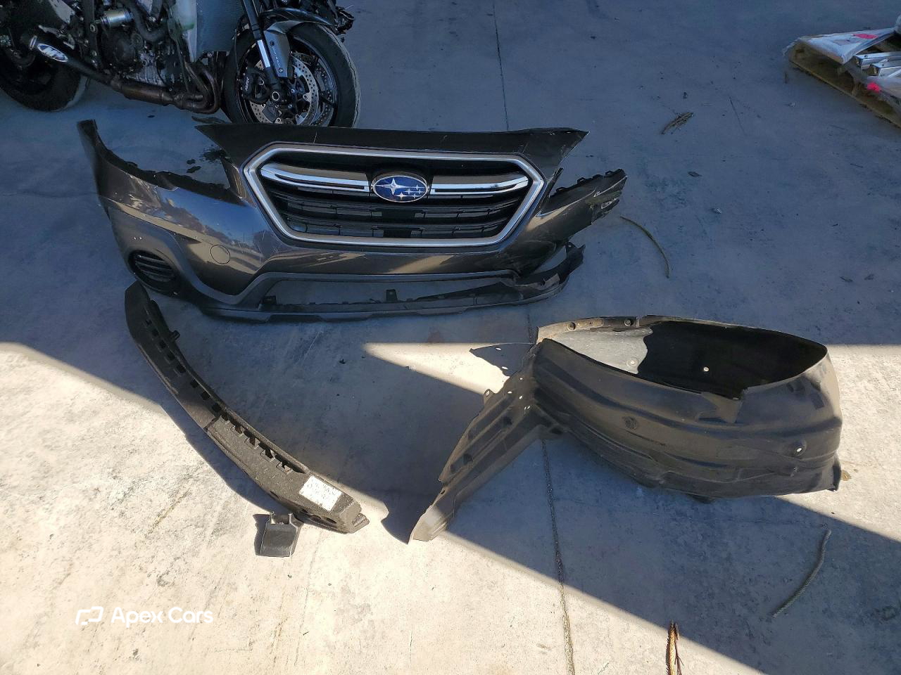 Subaru Outback 2019