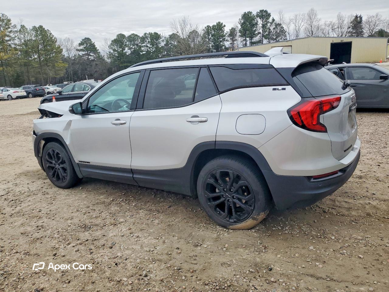GMC Terrain 2021