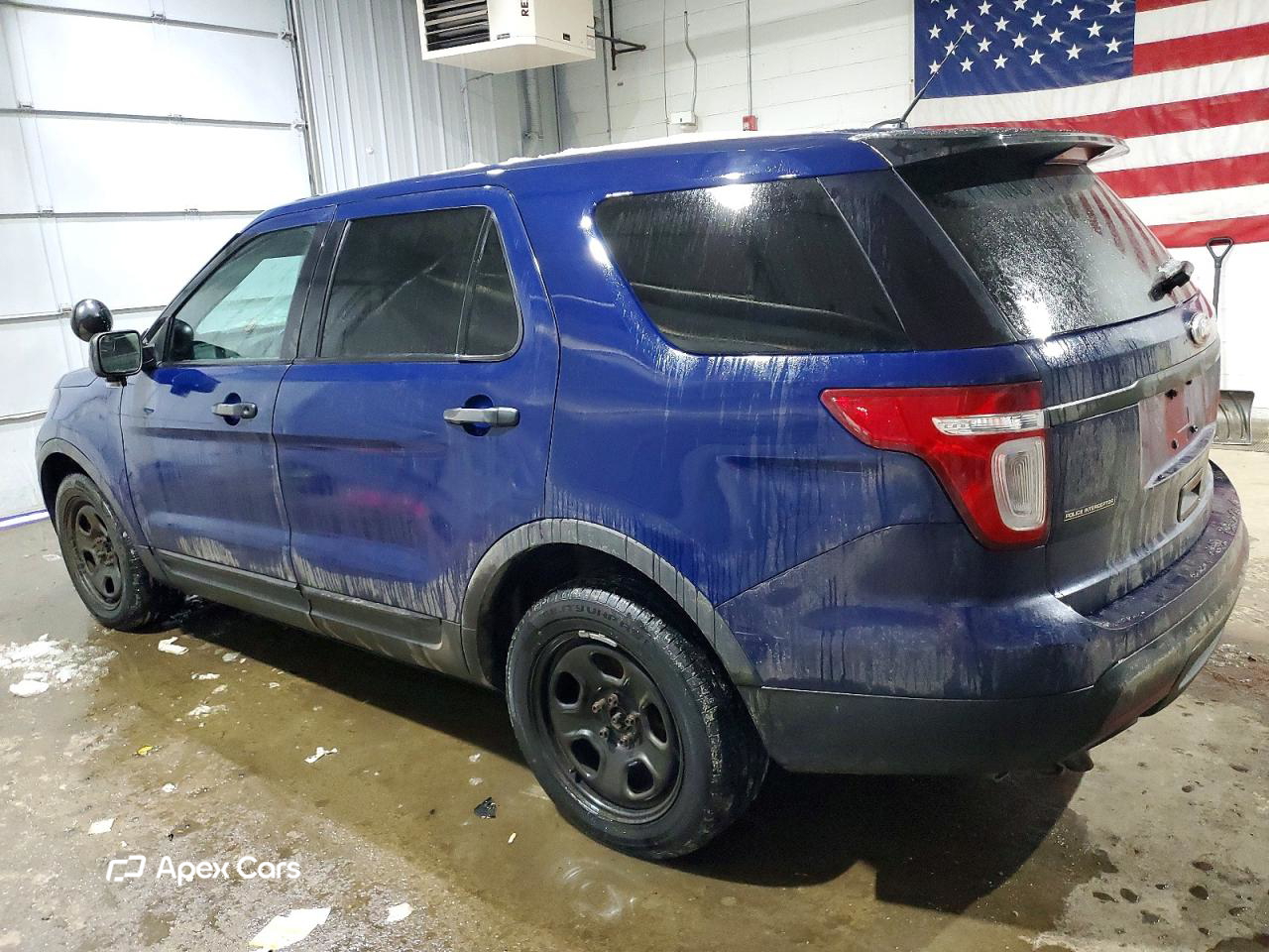Ford Explorer 2013
