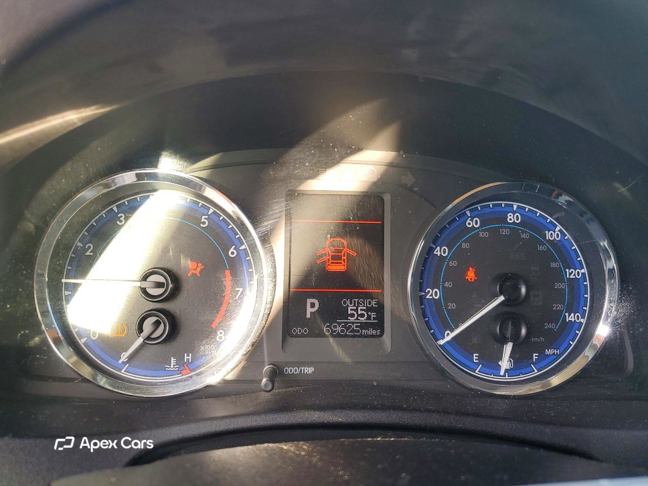 Toyota Corolla 2019