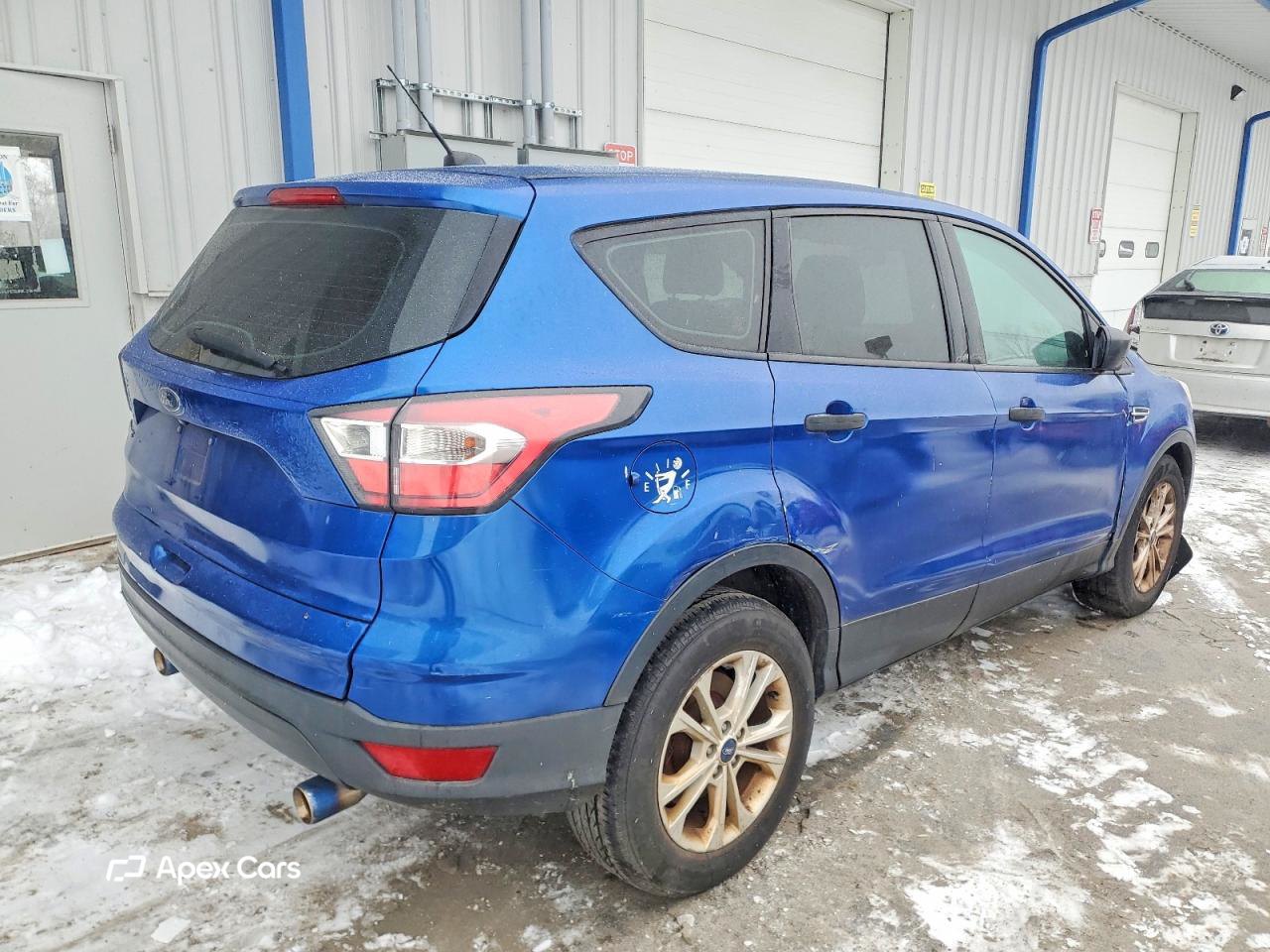 Ford Escape 2017